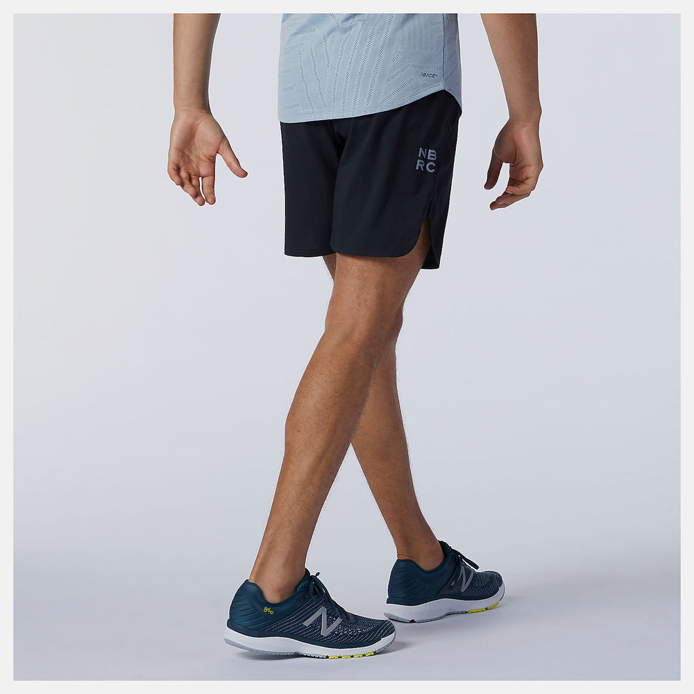 Q Speed Fuel 7 Inch Short | New Balance Clothing - Men
