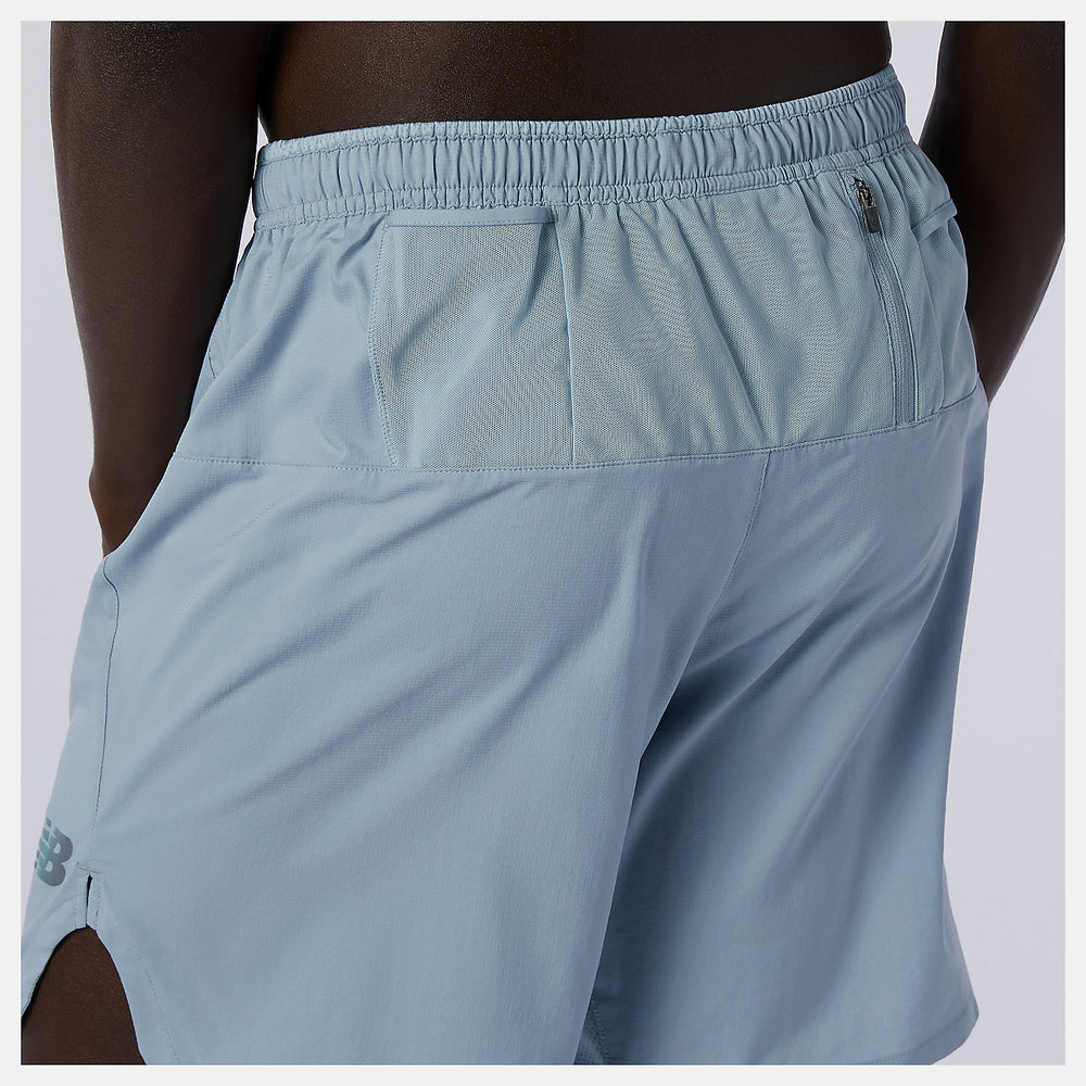 Q Speed Fuel 7 Inch Short | New Balance Clothing - Men