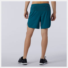 Q Speed Fuel 7 Inch Short | New Balance Clothing - Men