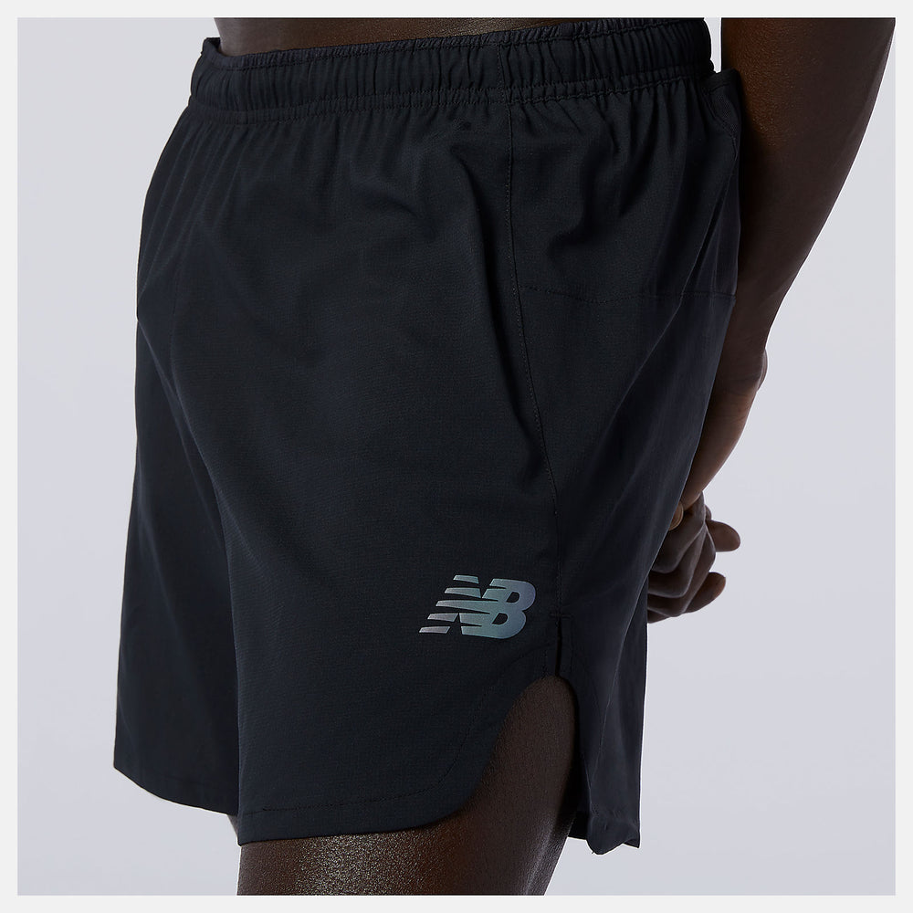 Q Speed Fuel 5 Inch Short | New Balance Clothing - Men