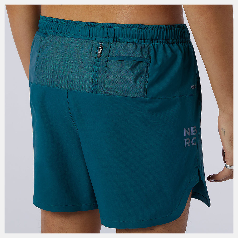 Q Speed Fuel 5 Inch Short | New Balance Clothing - Men