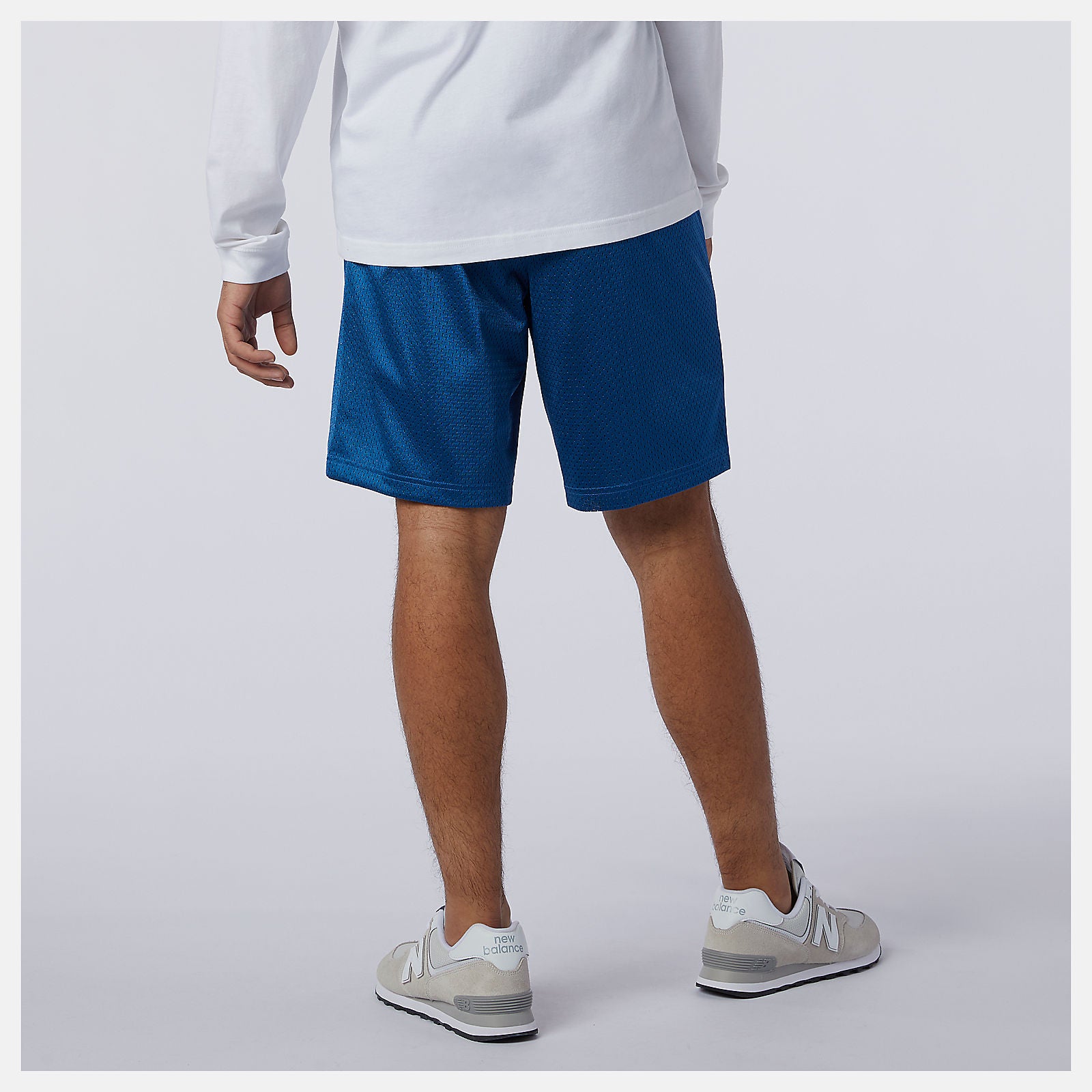 NB Essentials Mesh Short | New Balance Clothing - Men