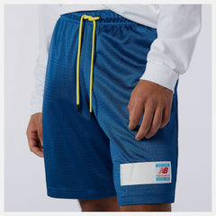NB Essentials Mesh Short | New Balance Clothing - Men