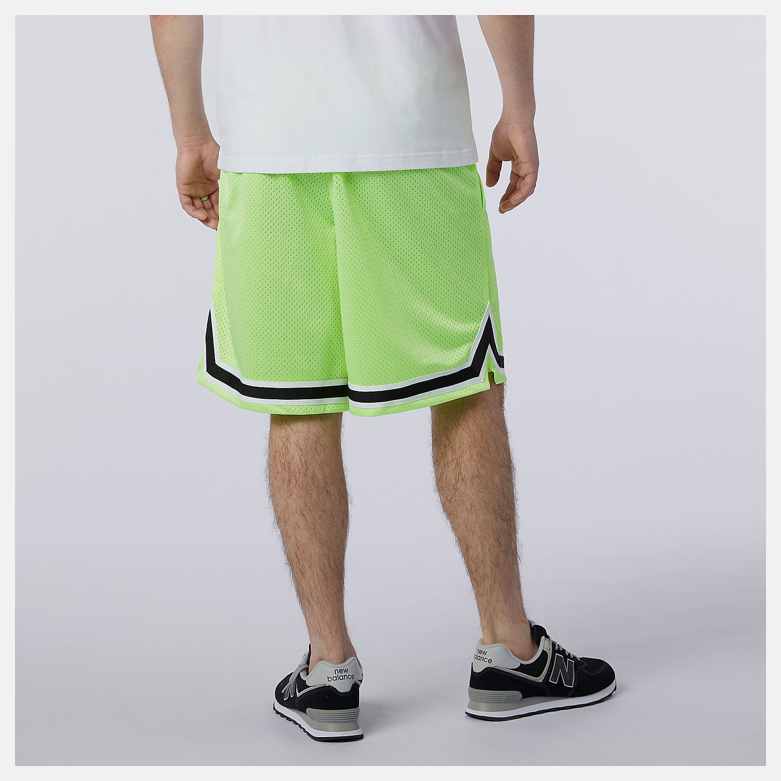 NB Athletics Psy Varsity Mesh Short | New Balance Clothing - Men