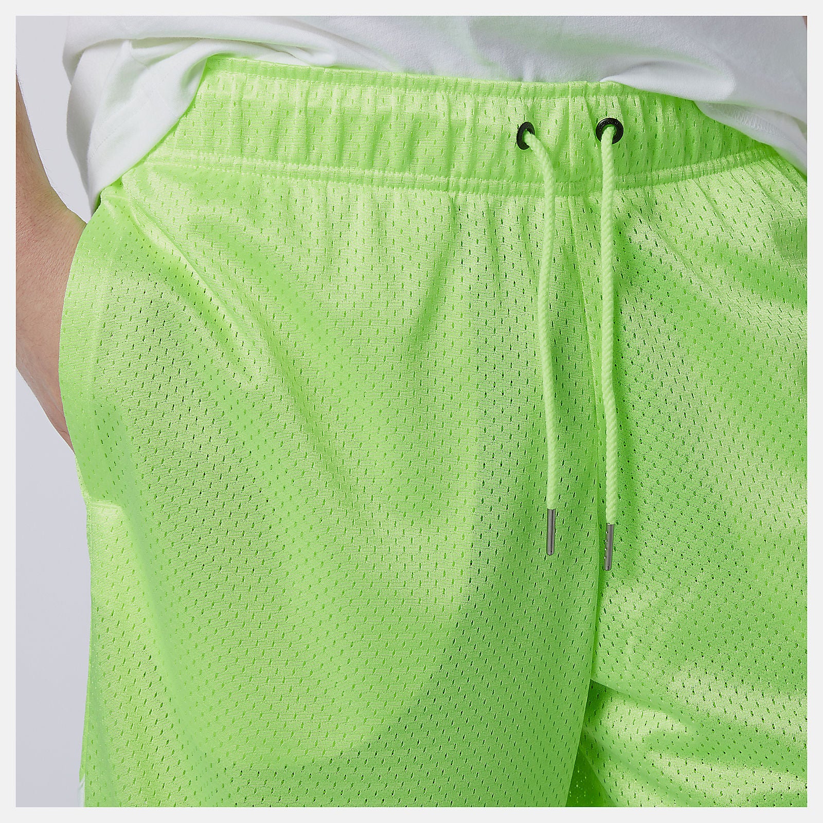 NB Athletics Psy Varsity Mesh Short | New Balance Clothing - Men