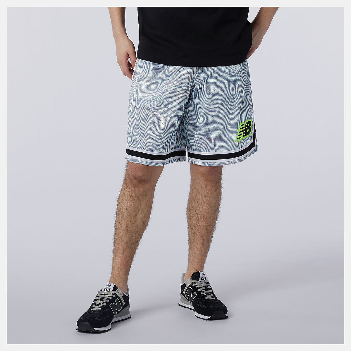 NB Athletics Psy Varsity Short | New Balance Clothing - Men