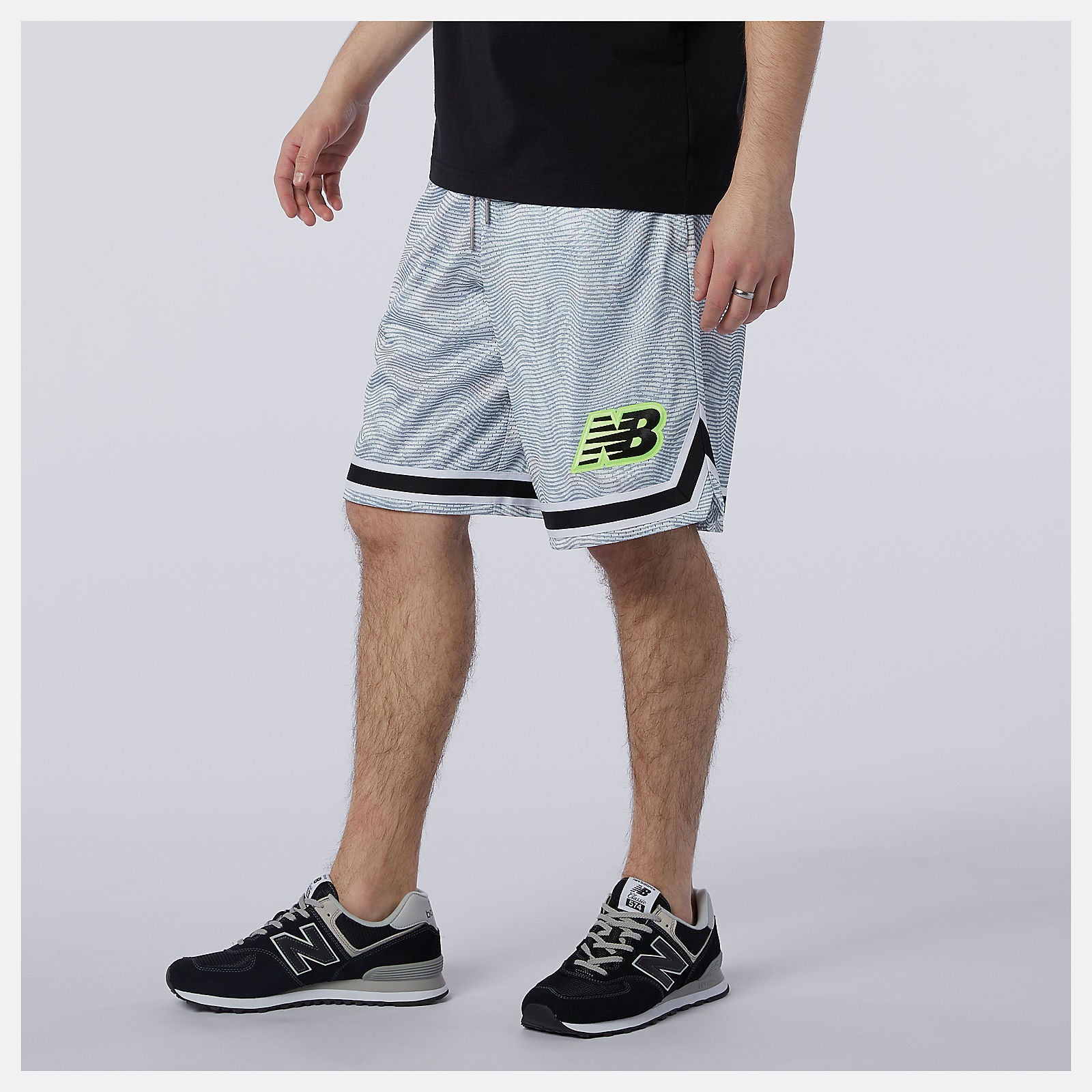 NB Athletics Psy Varsity Short | New Balance Clothing - Men