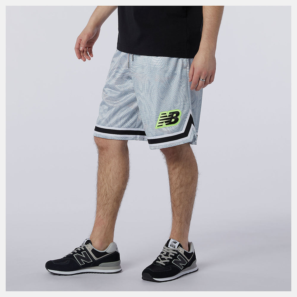 NB Athletics Psy Varsity Short | New Balance Clothing - Men