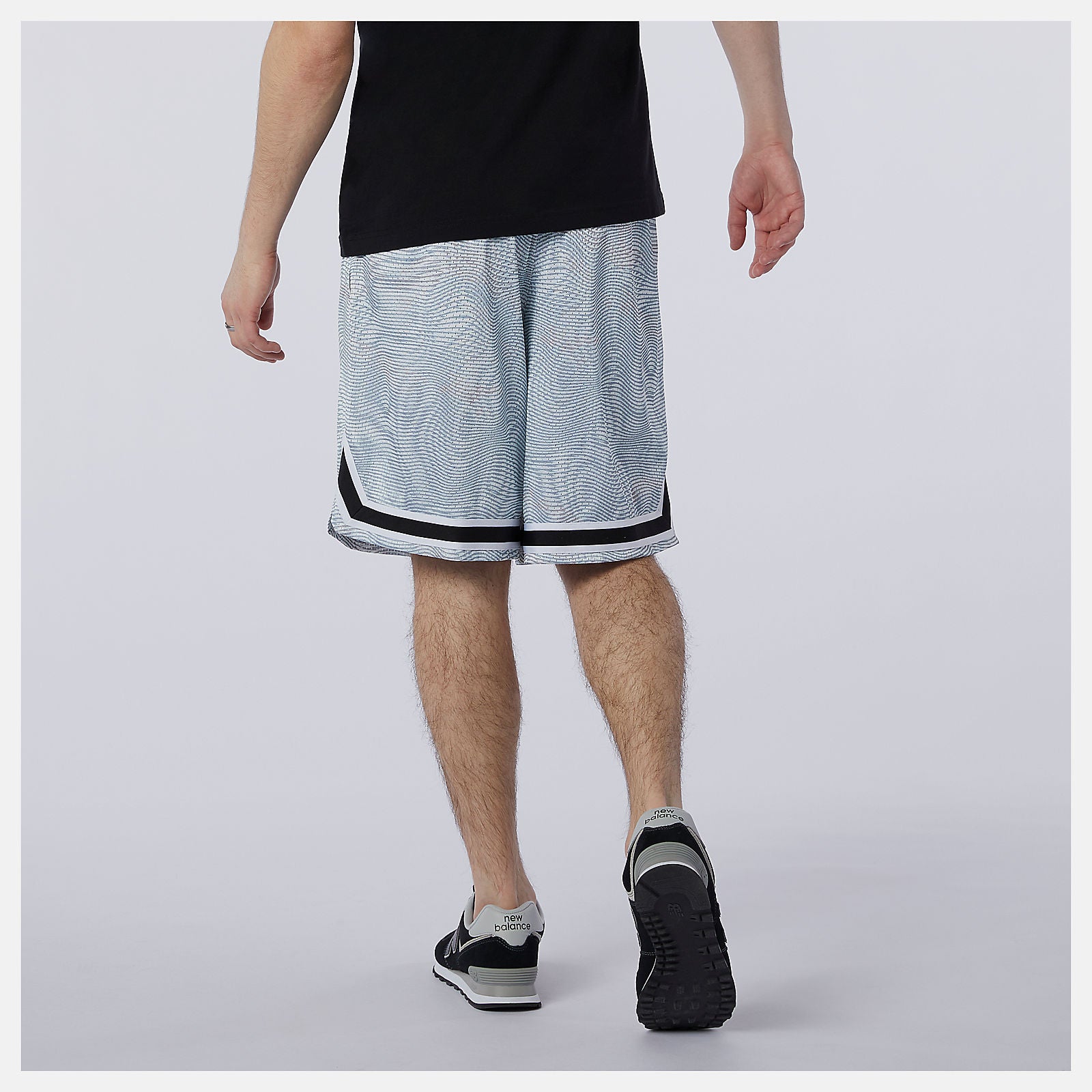 NB Athletics Psy Varsity Short | New Balance Clothing - Men