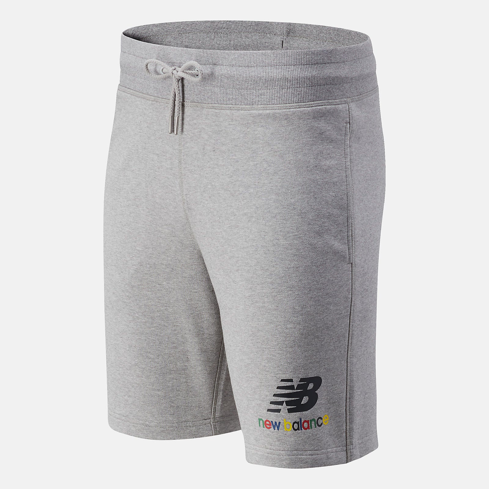 Essentials Colorful Logo Short | New Balance Clothing - Men