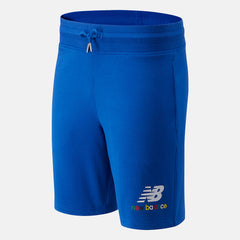 Essentials Colorful Logo Short | New Balance Clothing - Men