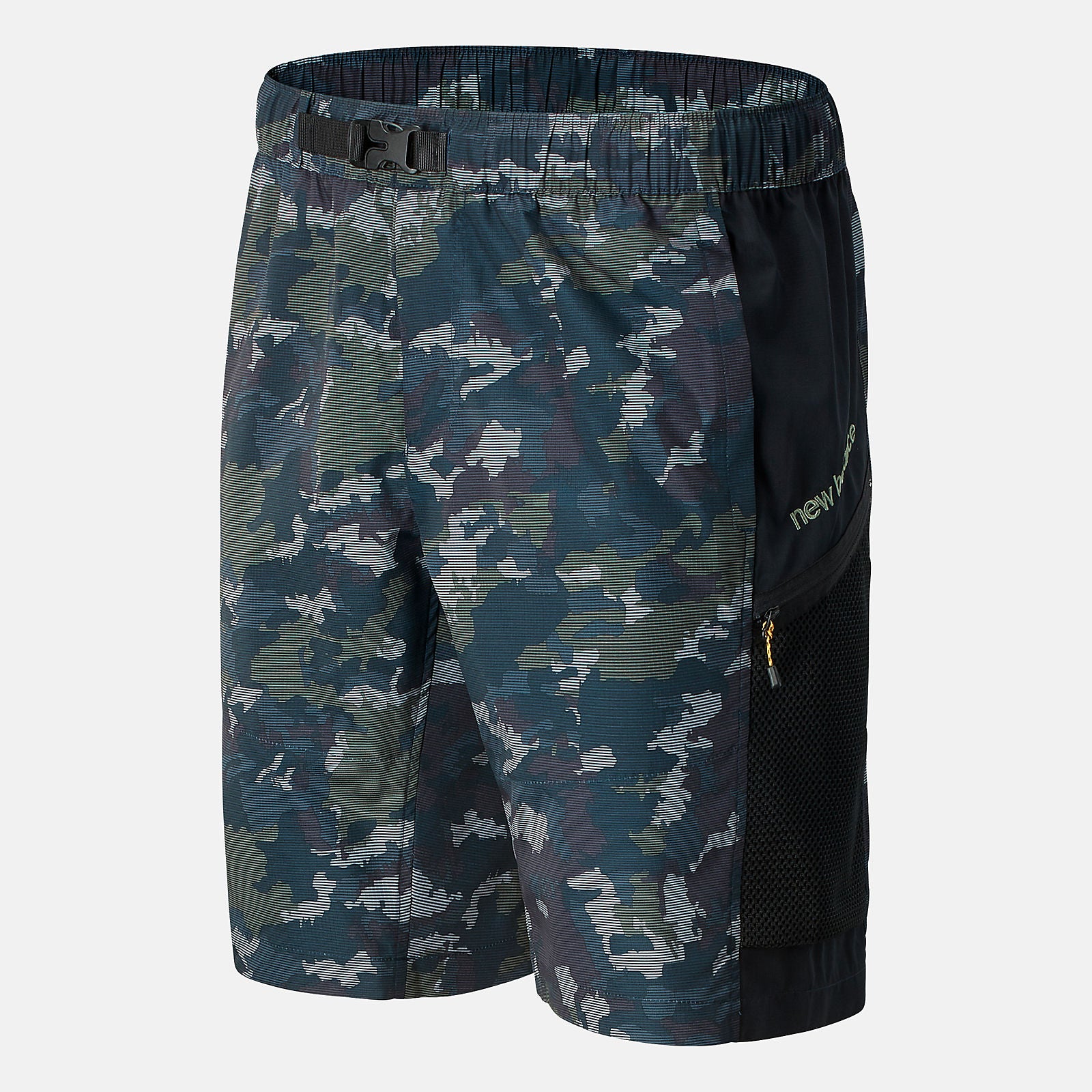 KL2 Nature of the Game Printed Utility Short | New Balance Clothing - Men