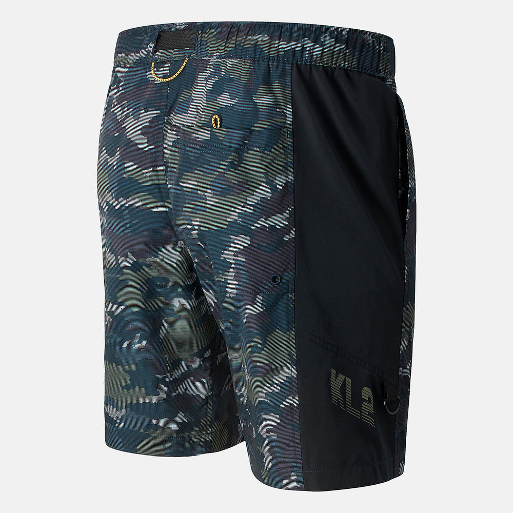 KL2 Nature of the Game Printed Utility Short | New Balance Clothing - Men