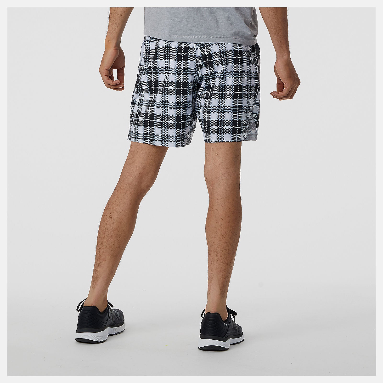 7 In Printed Tournament Short | New Balance Clothing - Men