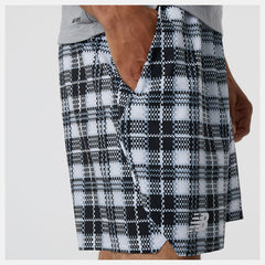 7 In Printed Tournament Short | New Balance Clothing - Men