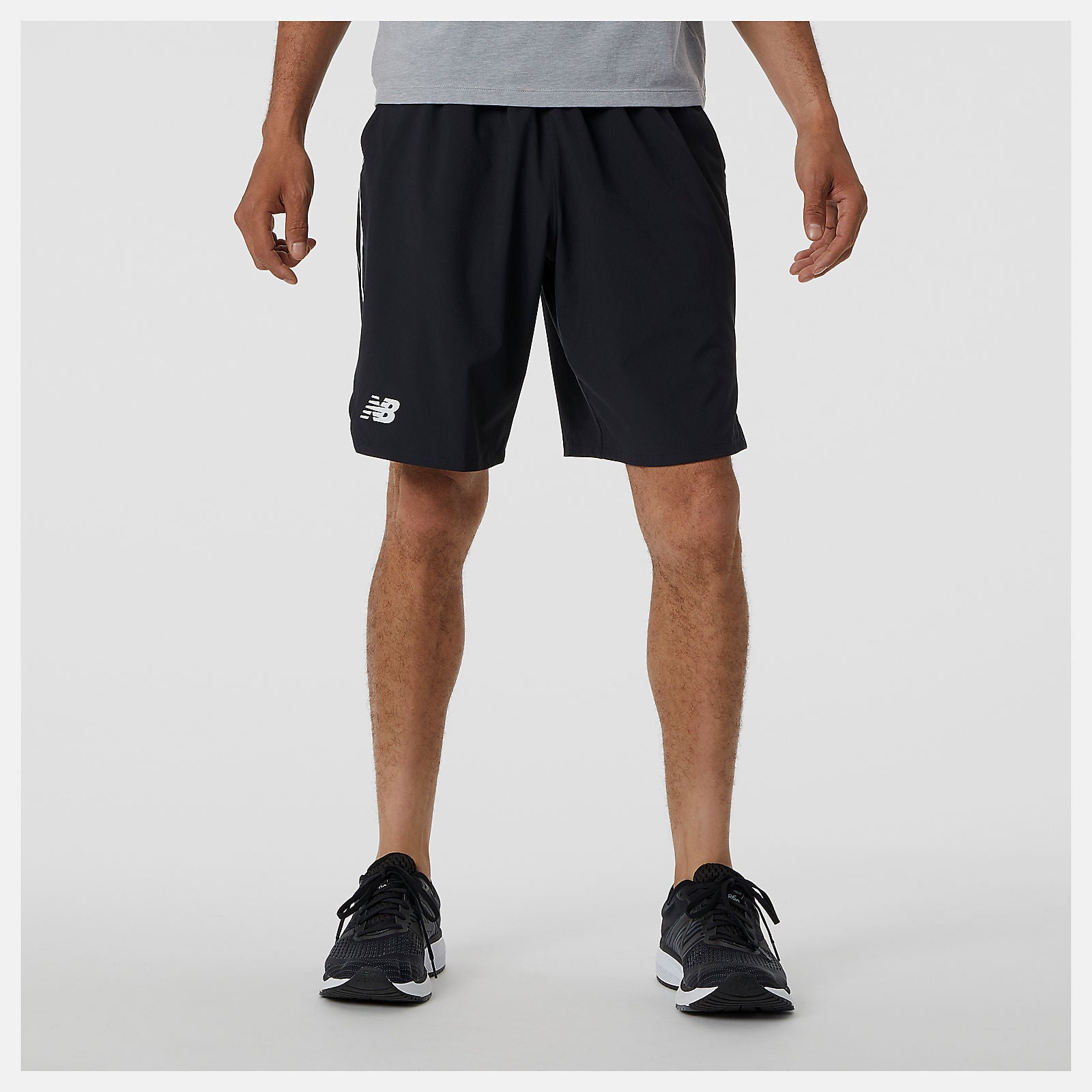 Rally 9 In Tournament Short | New Balance Clothing - Men