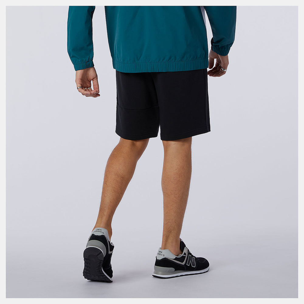 NB Athletics Higher Learning Fleece Short | New Balance Clothing - Men