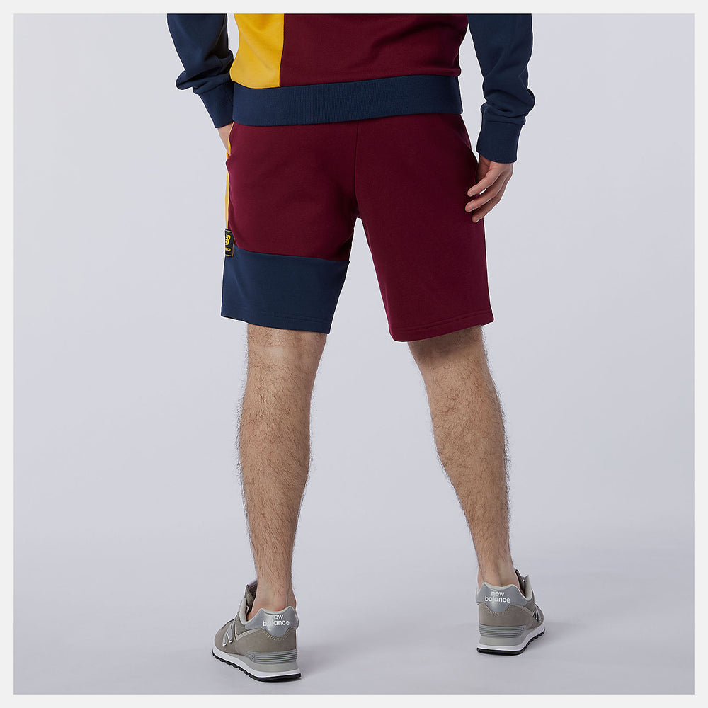 NB Athletics Higher Learning Fleece Short | New Balance Clothing - Men