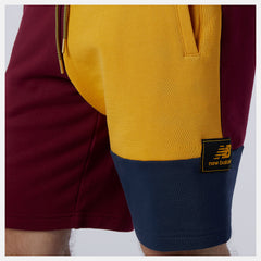 NB Athletics Higher Learning Fleece Short | New Balance Clothing - Men