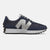 Natural Indigo/Metallic Silver