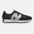 Black/Metallic Silver