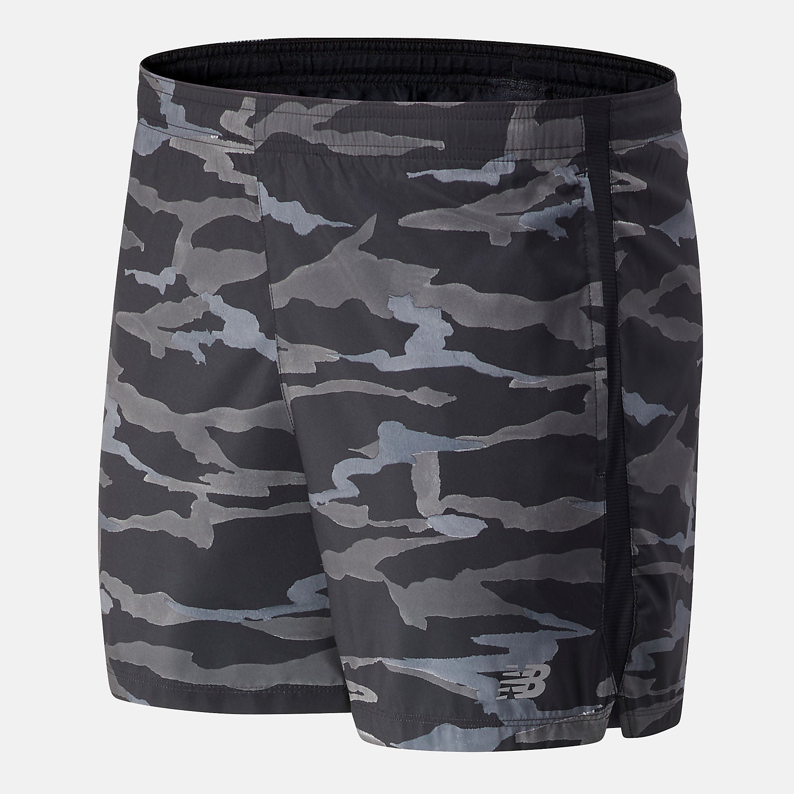 Printed Accelerate 5 In Short | New Balance Clothing - Men