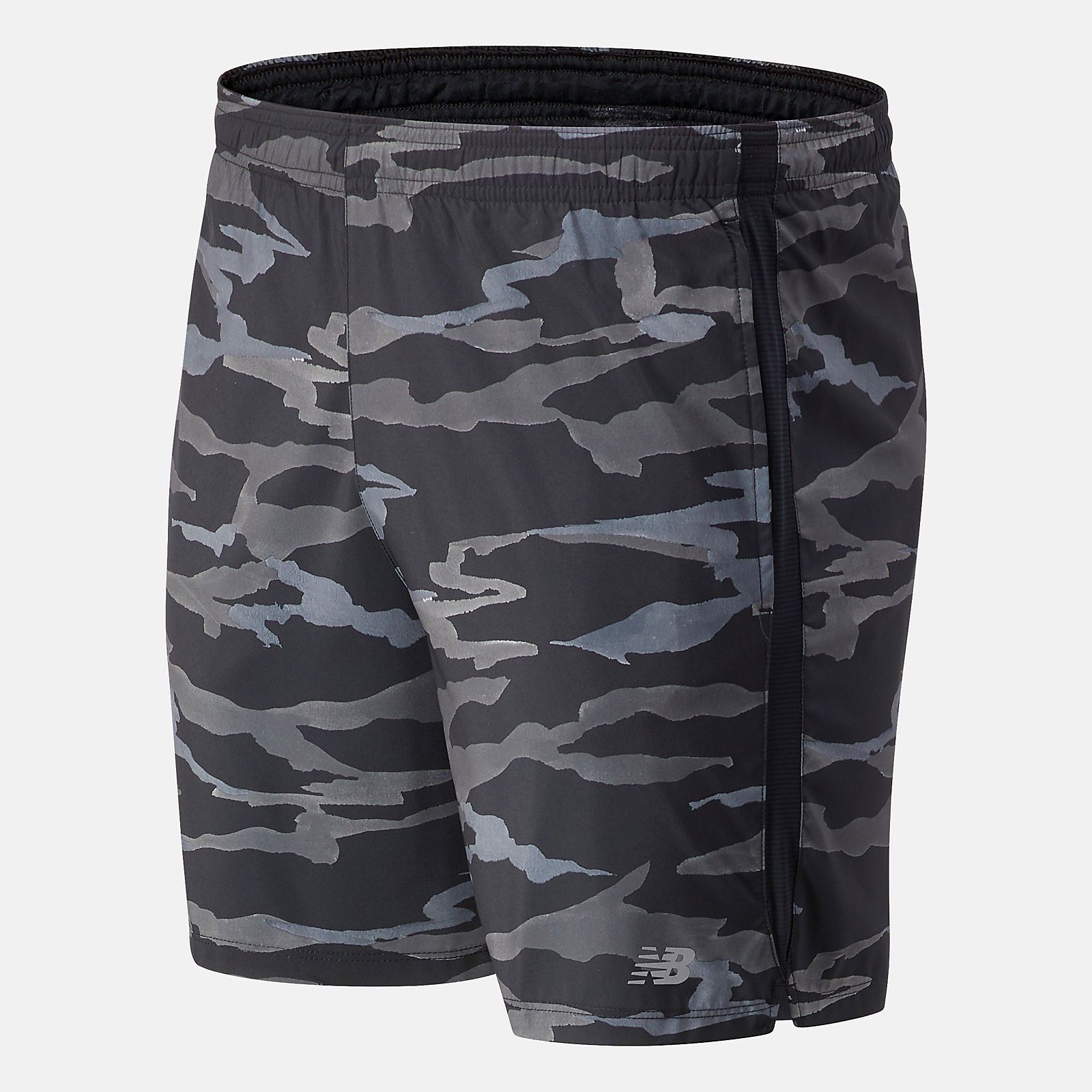 Printed Accelerate 7 In Short | New Balance Clothing - Men
