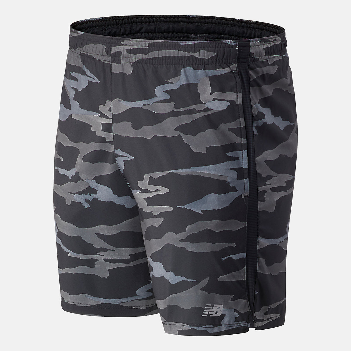 Printed Accelerate 7 In Short | New Balance Clothing - Men