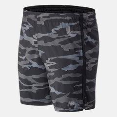 Printed Accelerate 7 In Short | New Balance Clothing - Men