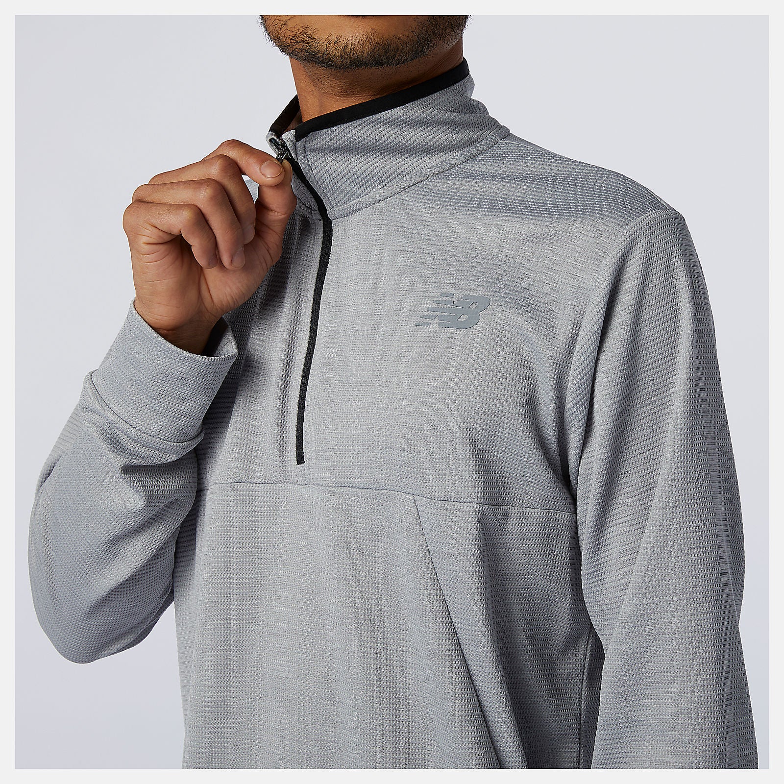 Tenacity Quarter Zip | New Balance Clothing - Men