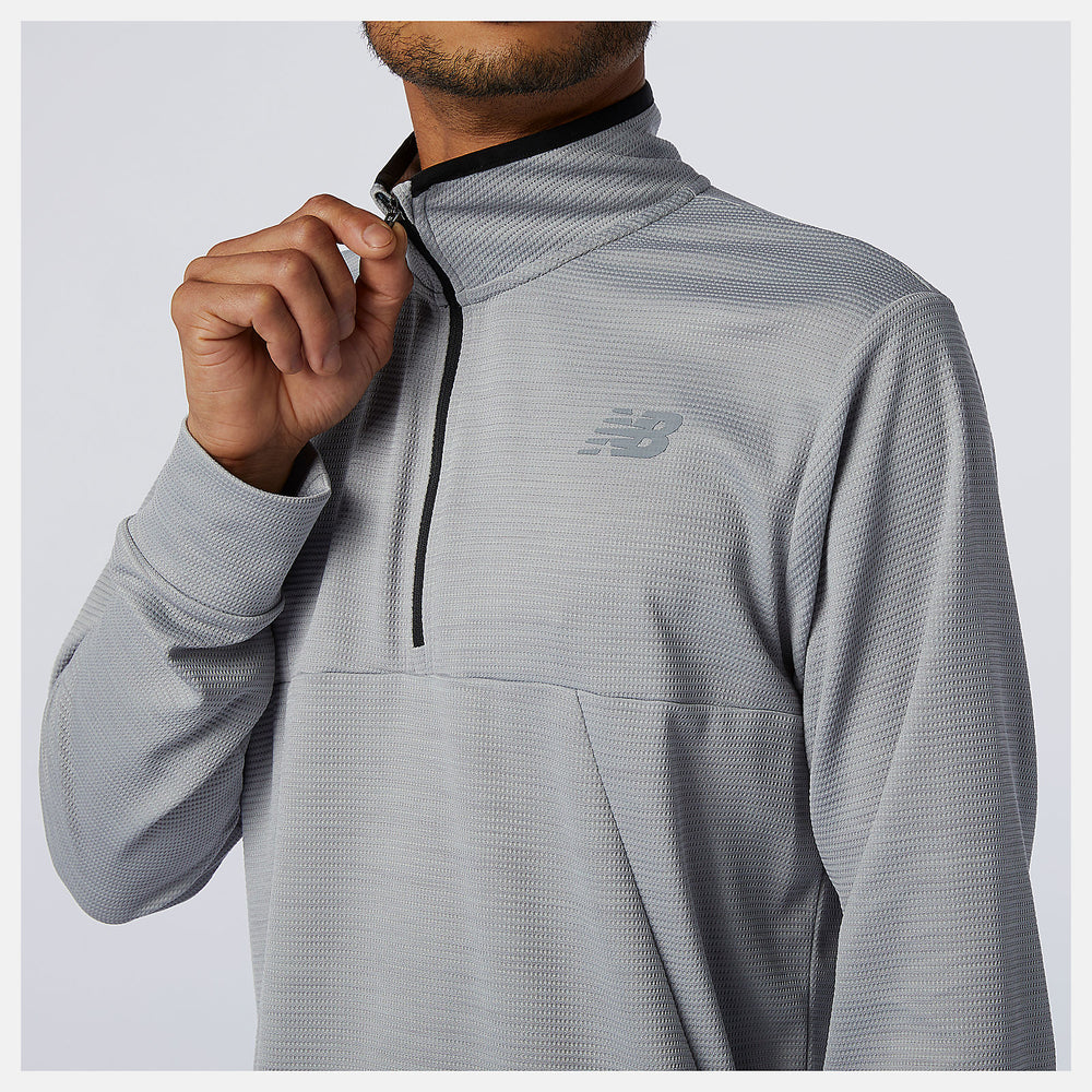 Tenacity Quarter Zip | New Balance Clothing - Men