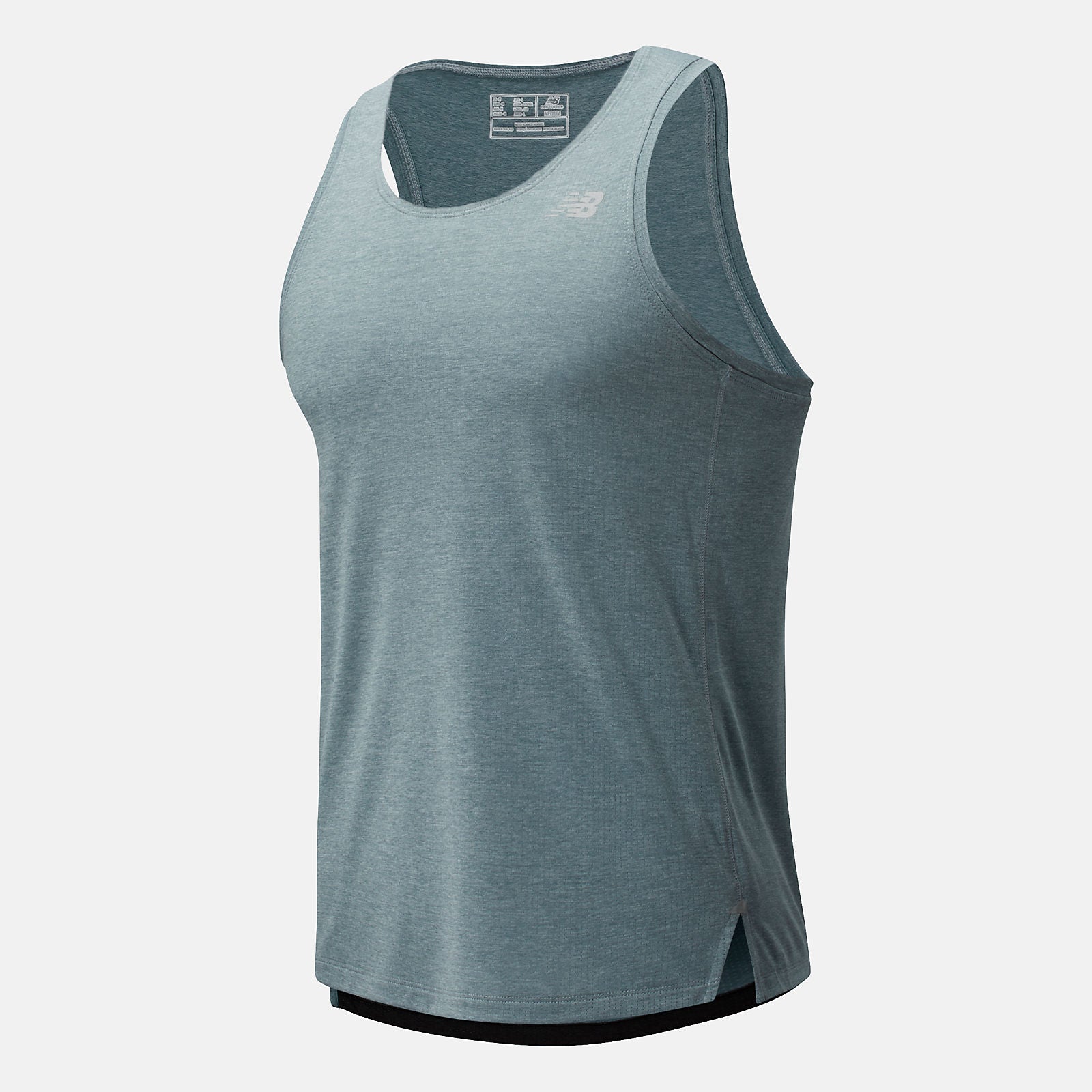 Impact Run Singlet | New Balance Clothing - Men