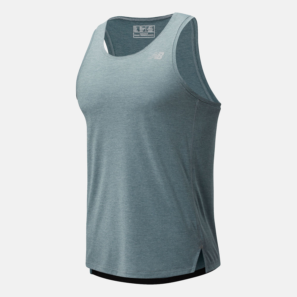 Impact Run Singlet | New Balance Clothing - Men