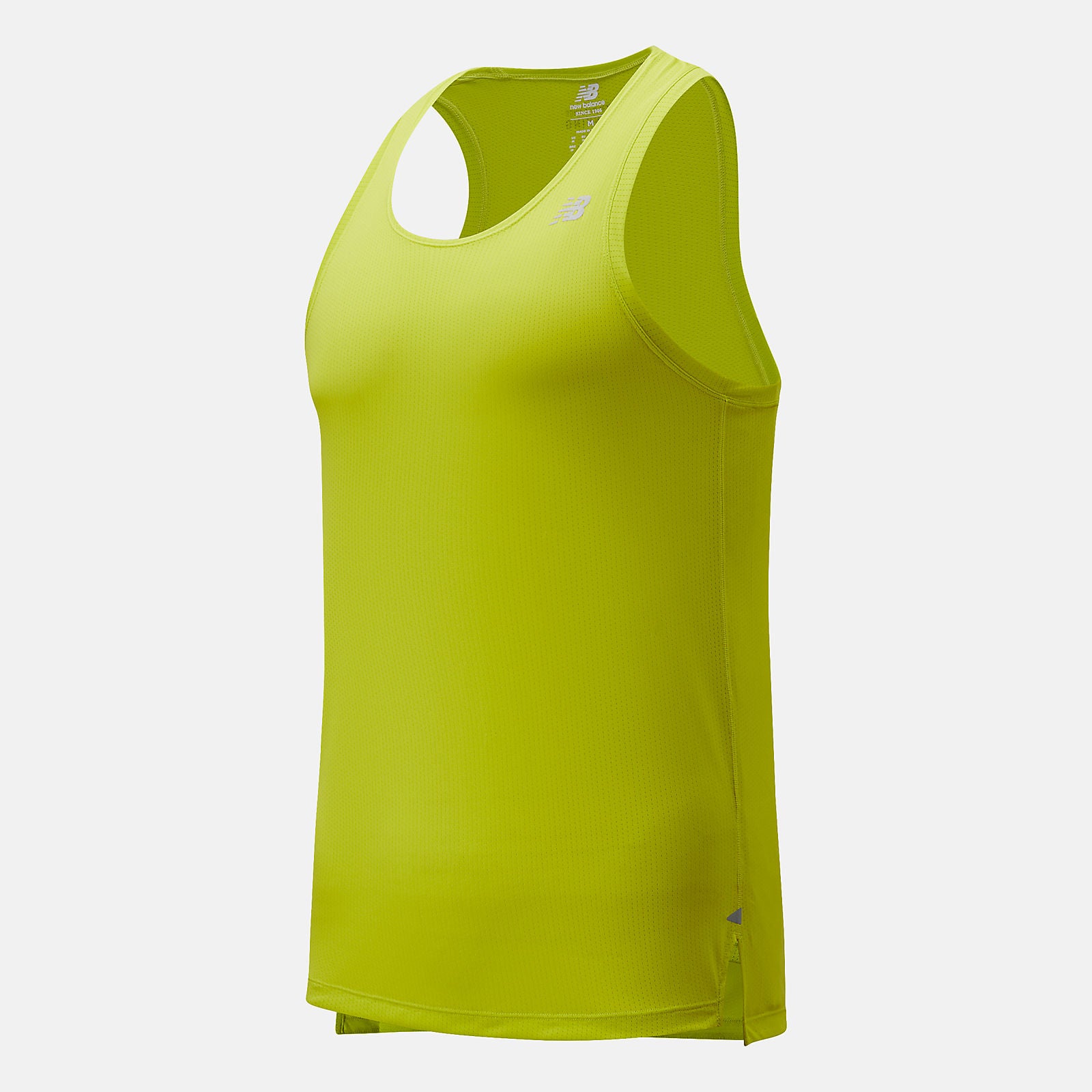 Impact Run Singlet | New Balance Clothing - Men