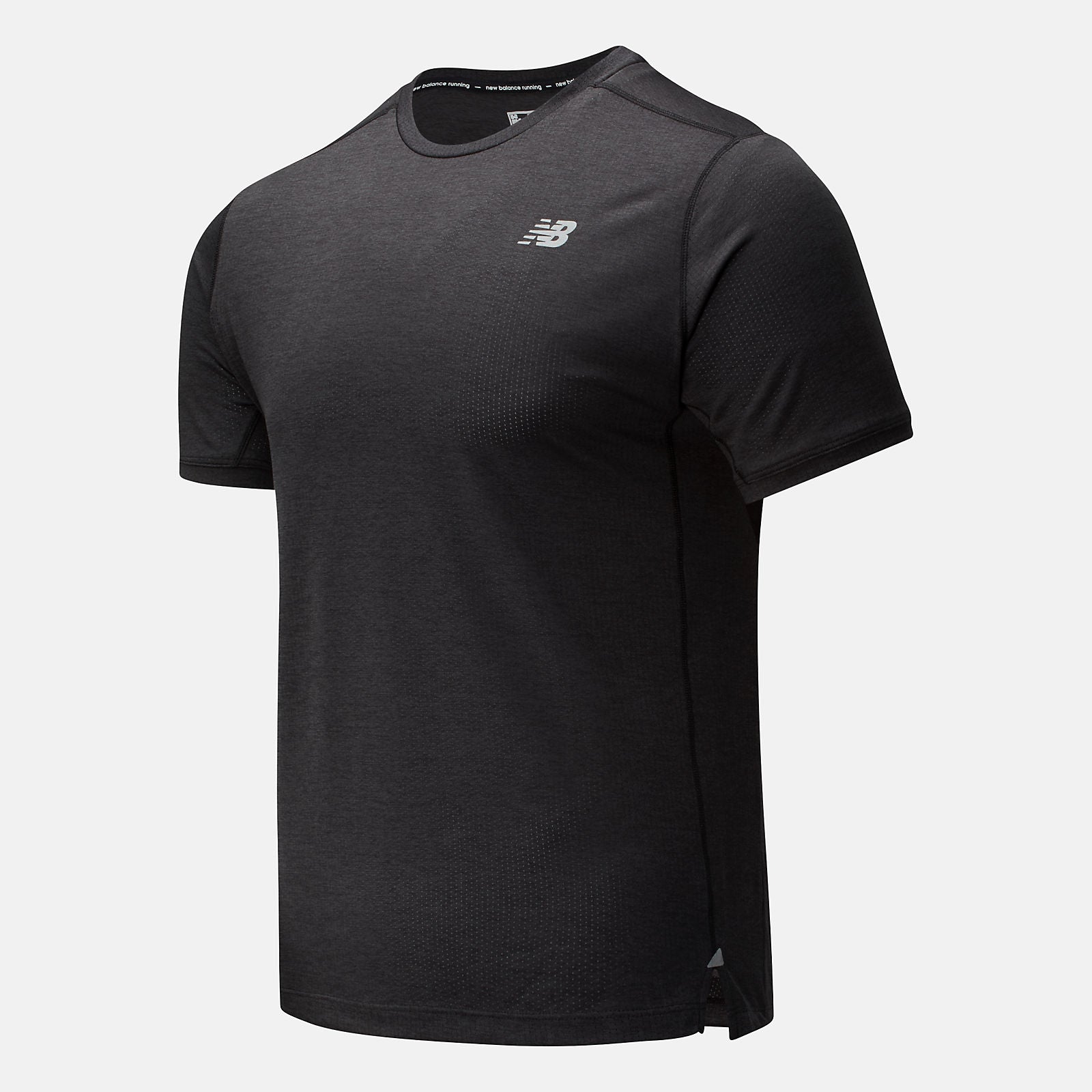 Impact Run Short Sleeve | New Balance Clothing - Men