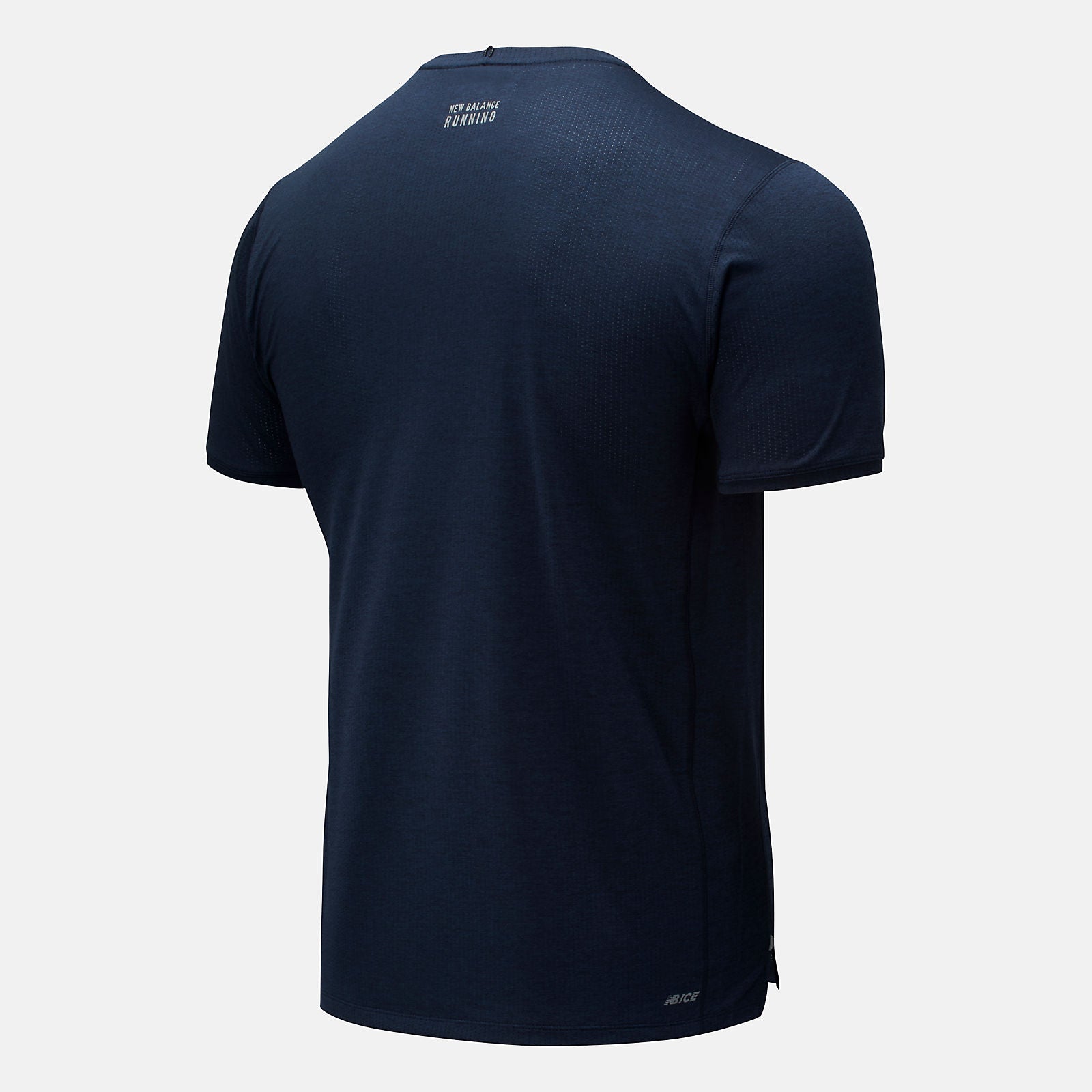 Impact Run Short Sleeve | New Balance Clothing - Men