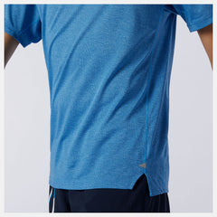 Impact Run Short Sleeve | New Balance Clothing - Men