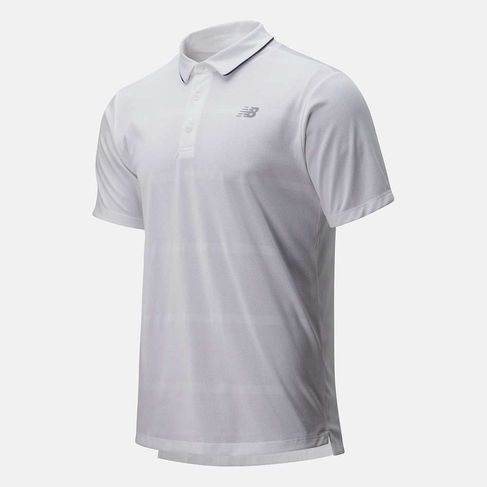 Rally Performance Polo | New Balance Clothing - Men