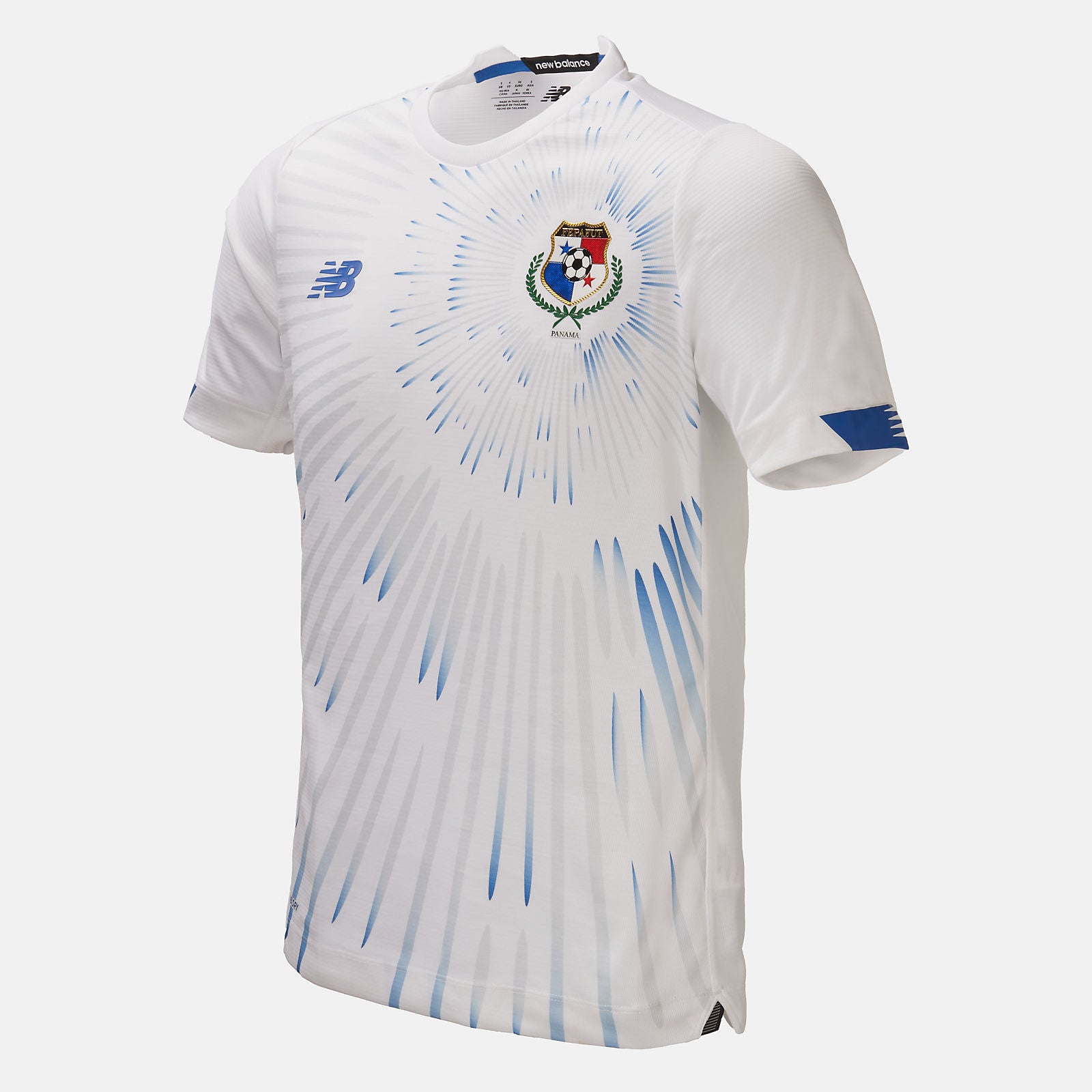 Panama Away Short Sleeve Jersey | New Balance Clothing - Men