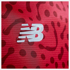 Costa Rica Home Short Sleeve Jersey | New Balance Clothing - Men