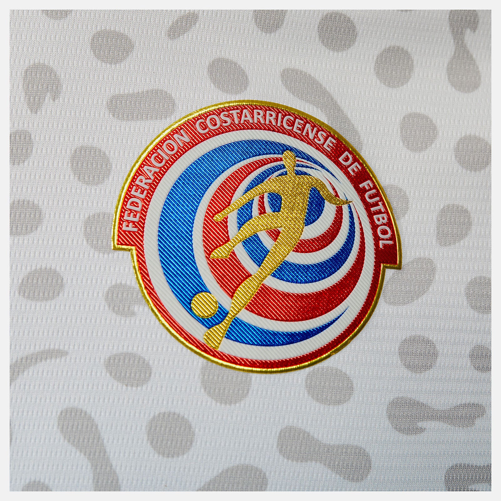 Costa Rica Away Short Sleeve Jersey | New Balance Clothing - Men