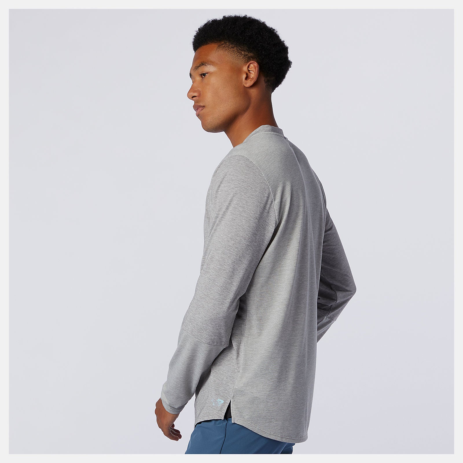 Fortitech Henley | New Balance Clothing - Men