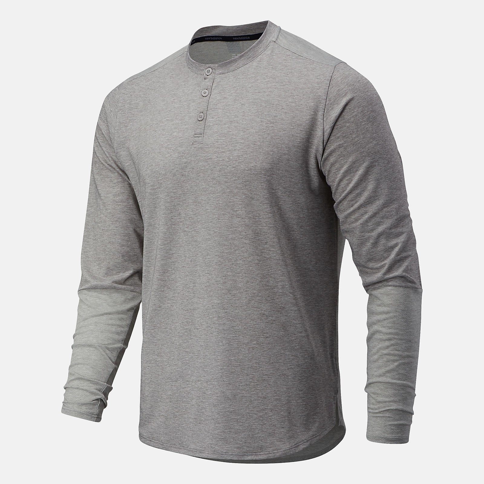 Fortitech Henley | New Balance Clothing - Men