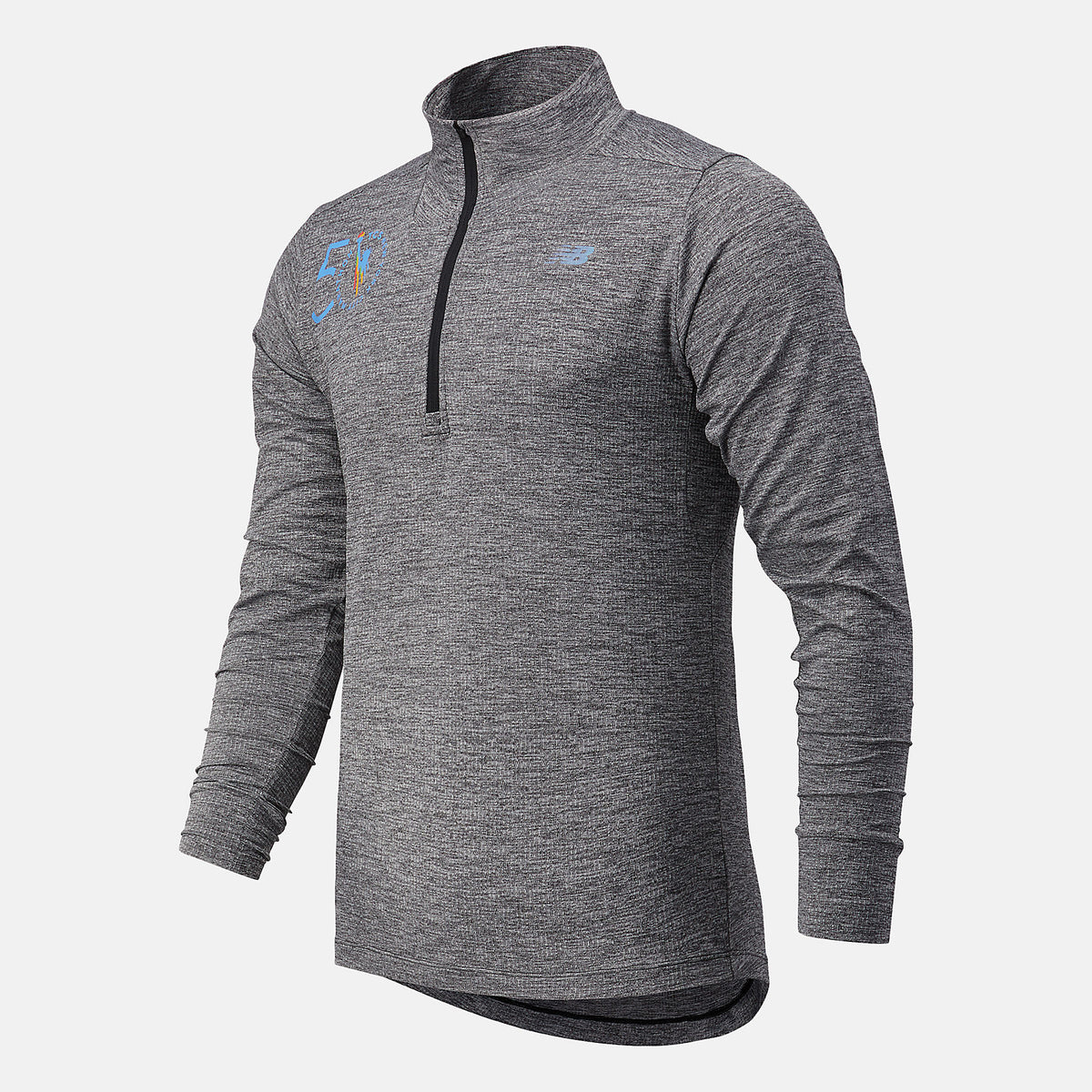 NYC Marathon Fortitech Quarter Zip | New Balance Clothing - Men