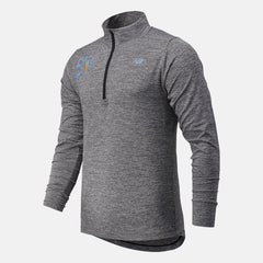 NYC Marathon Fortitech Quarter Zip | New Balance Clothing - Men