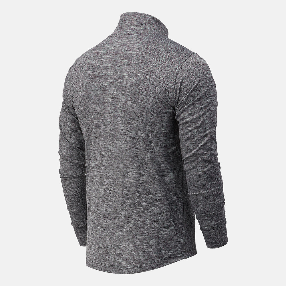NYC Marathon Fortitech Quarter Zip | New Balance Clothing - Men