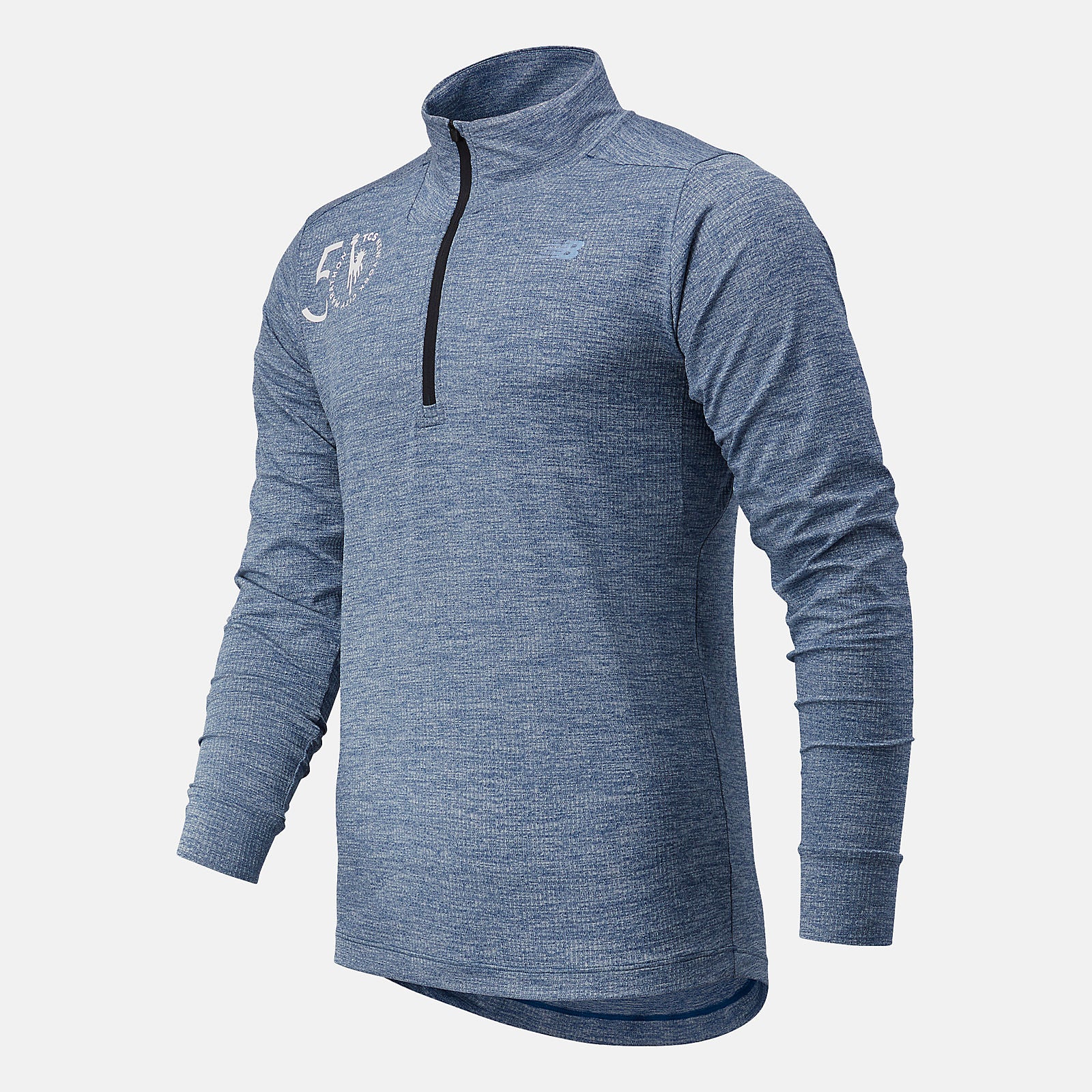 NYC Marathon Fortitech Quarter Zip | New Balance Clothing - Men