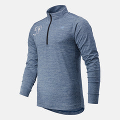 NYC Marathon Fortitech Quarter Zip | New Balance Clothing - Men