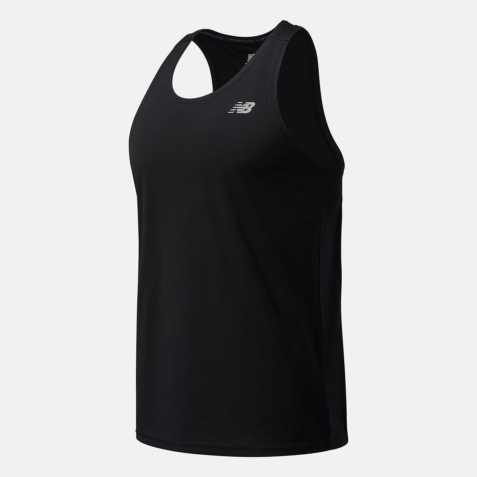 Accelerate Singlet | New Balance Clothing - Men