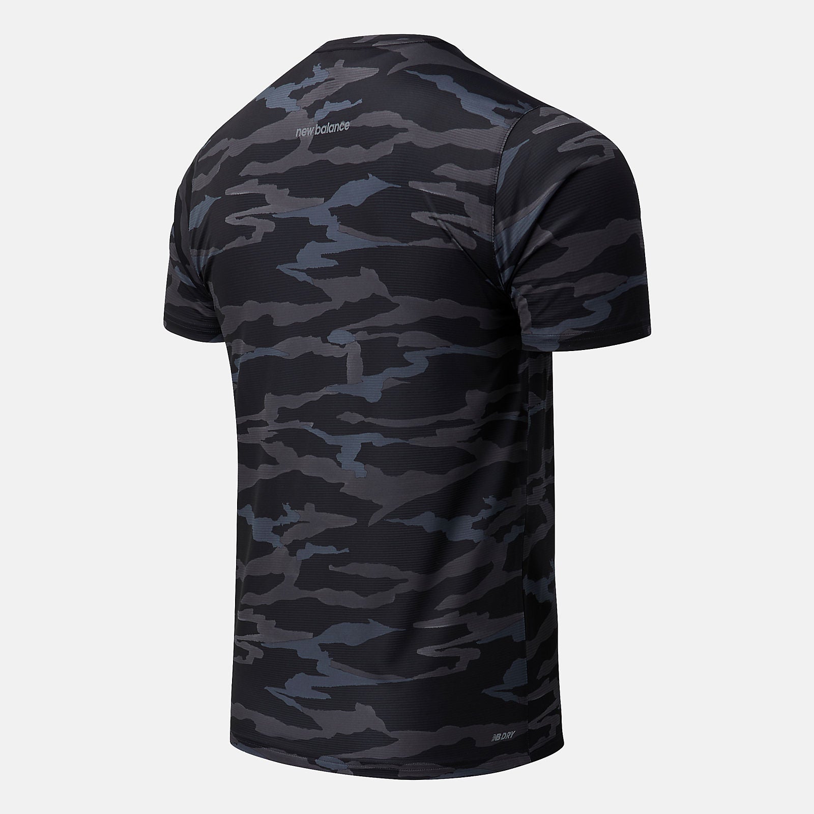 Printed Accelerate Short Sleeve | New Balance Clothing - Men